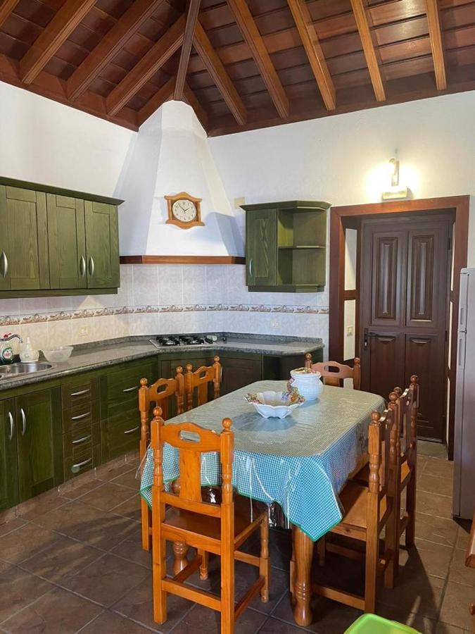 Casa El Caldero Villa Mazo Dış mekan fotoğraf