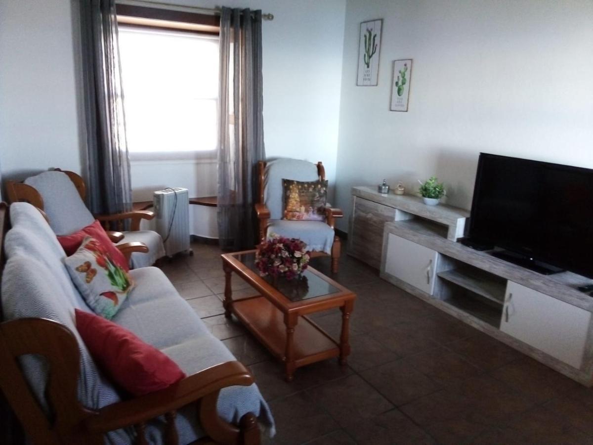 Casa El Caldero Villa Mazo Dış mekan fotoğraf