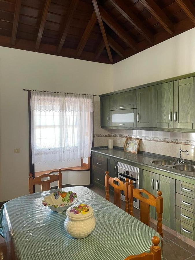 Casa El Caldero Villa Mazo Dış mekan fotoğraf