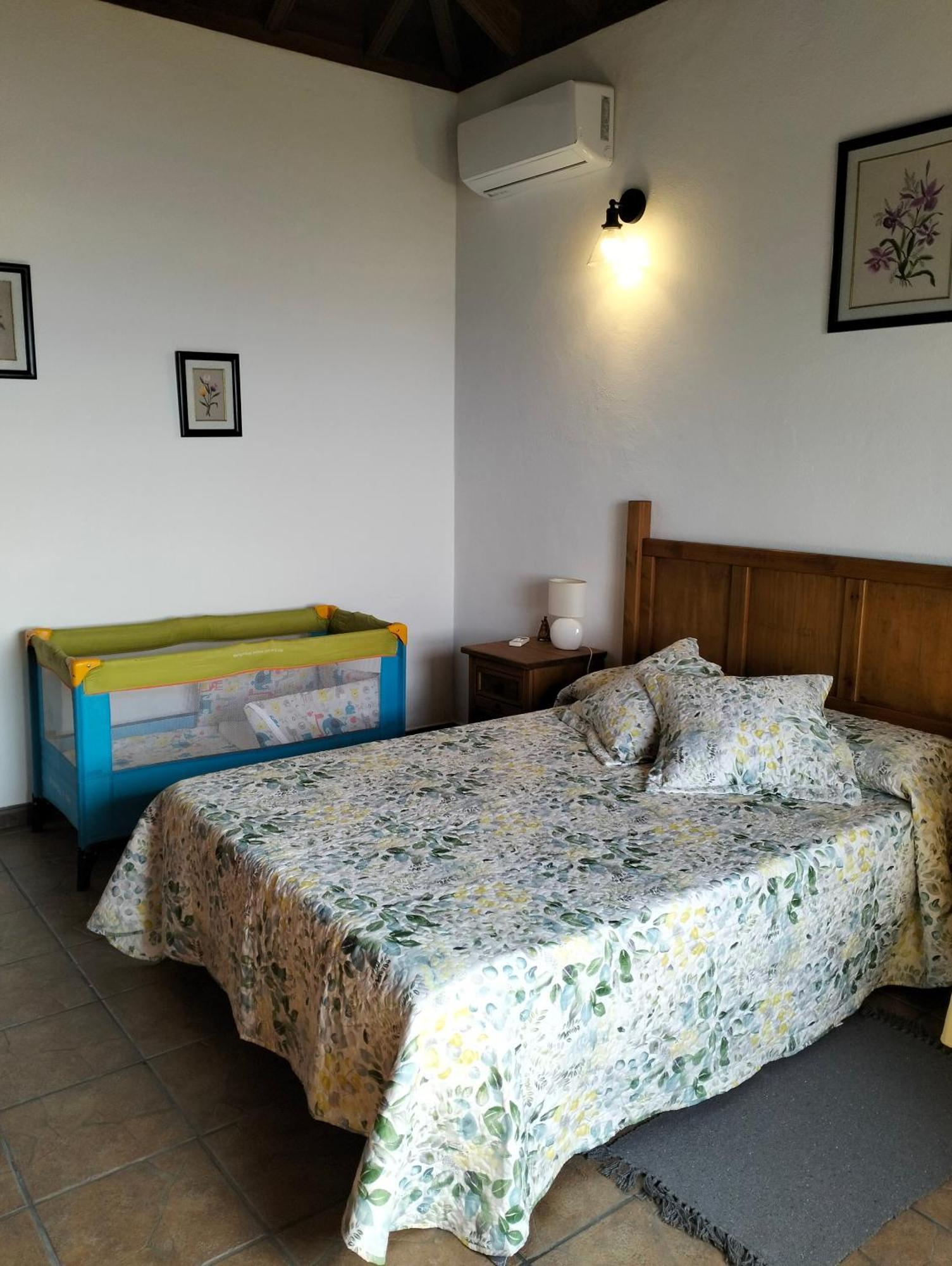 Casa El Caldero Villa Mazo Dış mekan fotoğraf