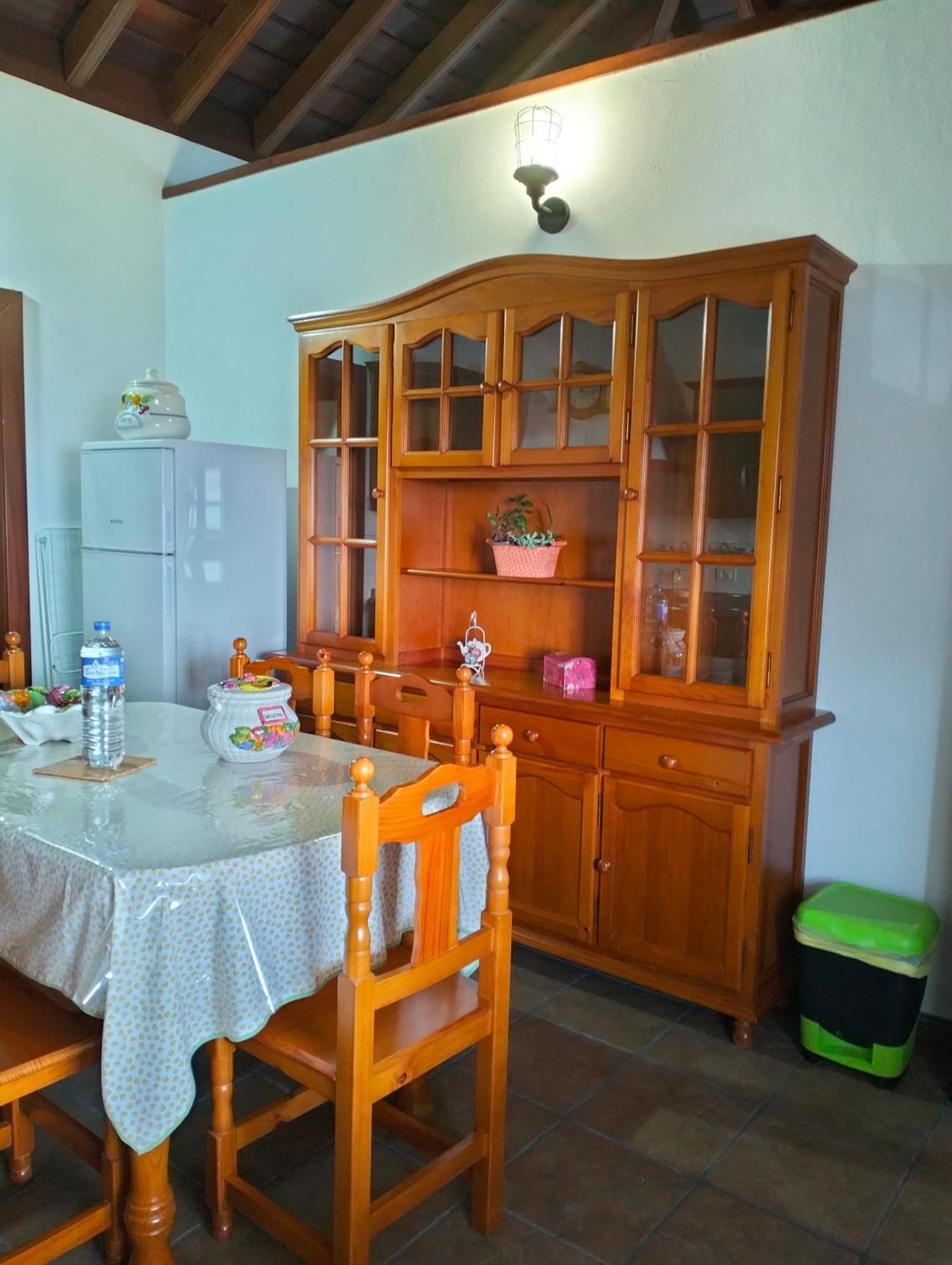 Casa El Caldero Villa Mazo Dış mekan fotoğraf