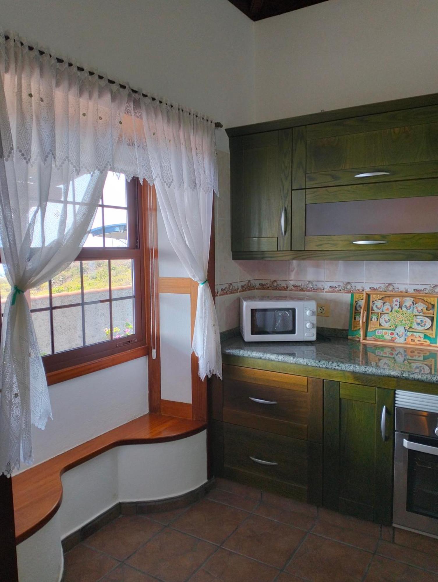 Casa El Caldero Villa Mazo Dış mekan fotoğraf